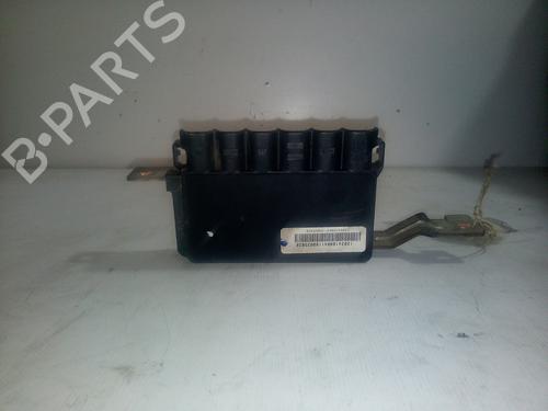 Fuse box RENAULT MEGANE III Hatchback (BZ0/1_, B3_)  | BP7880981E1 