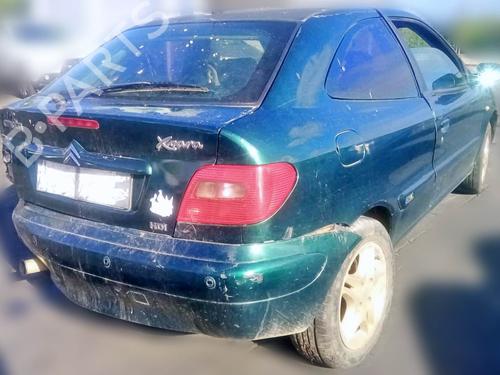 Engine control unit (ECU) CITROËN XSARA (N1) 2.0 HDi 90 | BP31611587M57 