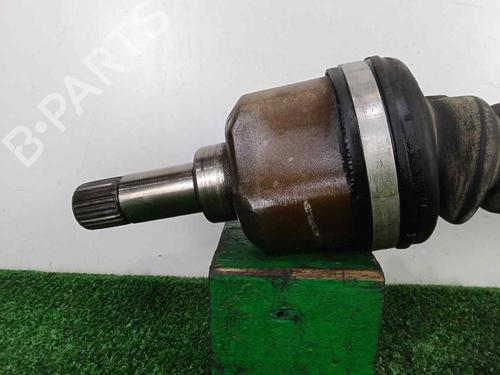 Left front driveshaft PEUGEOT PARTNER MPV (5_, G_) 1.6 HDi 75 | BP29130335M38 