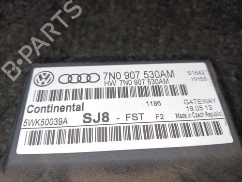Electronic module VW PASSAT B7 (362) 2.0 TDI | BP35819237M83 - Image 3