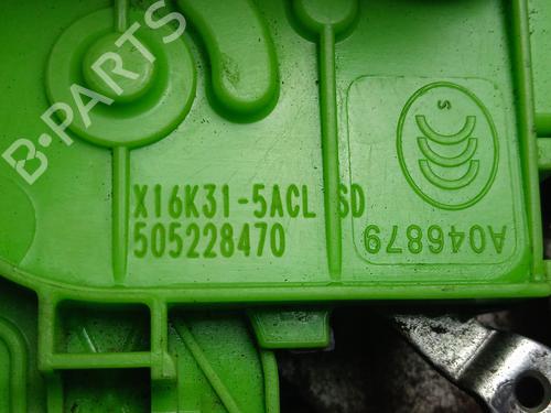 Front left lock ALFA ROMEO MITO (955_) 1.4 (955.AXB1B, 955.AXU1A) | BP29352992C98 