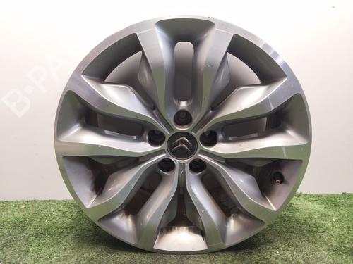 Used Rim Rim CITROËN C5 III Break (RW_) 2.0 HDi 140 (140 hp) 39961449 39961449