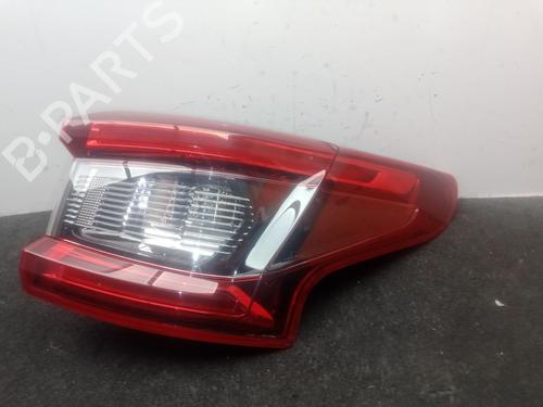 Used Right taillight NISSAN QASHQAI II (J11, J11_) 1.5 dCi (110 hp) 29425608