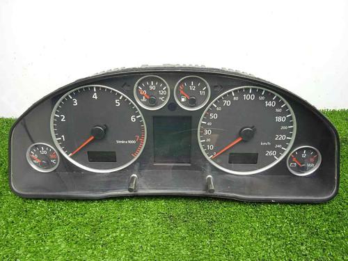 Used Instrument cluster AUDI A6 C5 Avant (4B5) 2.4 (170 hp) 12215330