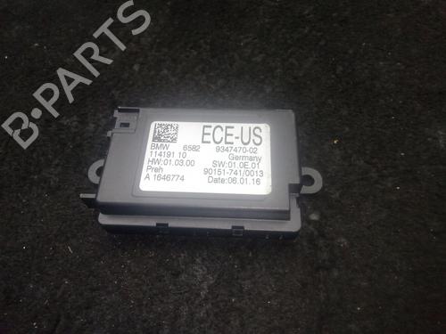 Elektronisk modul BMW 4 Convertible (F33, F83) 420 d (190 hp) 31092919