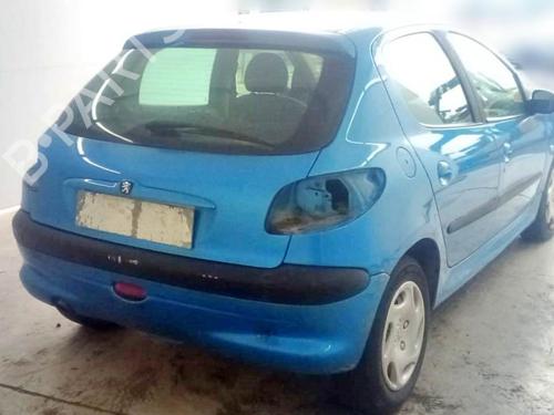 Alternator PEUGEOT 206 Hatchback (2A/C) 1.4 HDi eco 70 | BP31929412M7