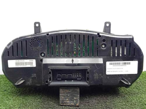 Instrument cluster SEAT ALTEA (5P1) 1.9 TDI | BP18305168C47 