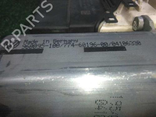 Right rear window motor SEAT LEON (1P1) 1.9 TDI | BP6983968E22 
