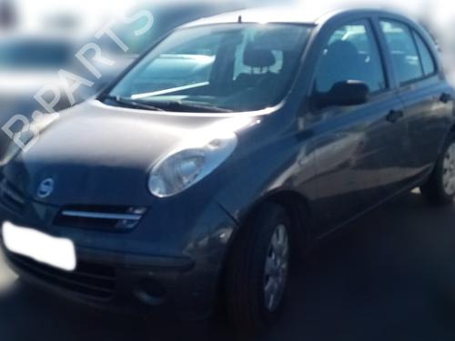 Instrument cluster NISSAN MICRA III (K12)  | BP12216595C47 