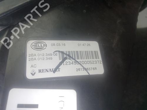Right front indicator RENAULT MEGANE IV Hatchback (B9A/M/N_) 1.2 TCe 130 (B9MR) | BP36526972C33 - Image 3