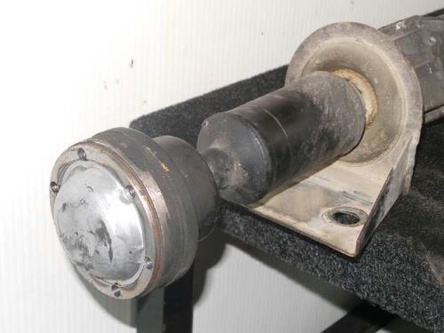 Driveshaft MERCEDES-BENZ M-CLASS (W163)  | BP5743446M37 