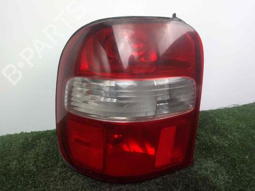 Used Left taillight KIA SPORTAGE SUV (K00) 2.0 TD 4WD (83 hp) 7049454