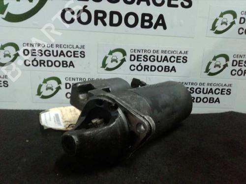 Used Starter MERCEDES-BENZ A-CLASS (W169) A 180 CDI (169.007, 169.307) (109 hp) 5684746