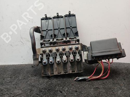 Fuse box SKODA FABIA II (542) 1.4 | BP33843563E1 - Image 2
