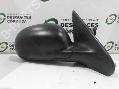 Right mirror PEUGEOT 406 (8B)  | BP5742074C27 