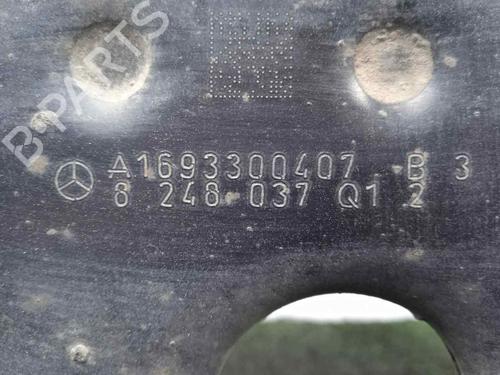 Venstre fortil bærearm MERCEDES-BENZ B-CLASS Sports Tourer (W245)  | BP9258214M12 