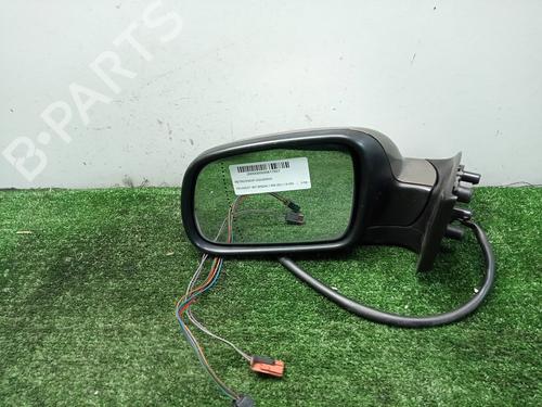 Used Left mirror PEUGEOT 307 SW (3H) 1.6 HDI 110 (109 hp) 11180064