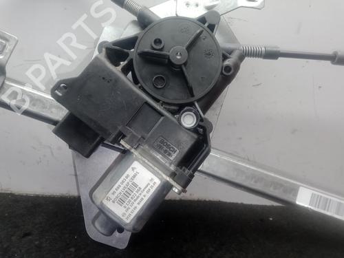 Rear right window mechanism PEUGEOT 508 SW I (8E_) 2.0 BlueHDi 150 | BP30399196C25
