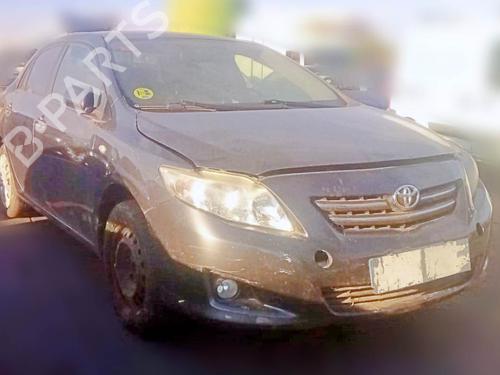 Brugte TOYOTA COROLLA Saloon (_E15_) 1.4 D-4D (NDE150) (90 hp) 4429746