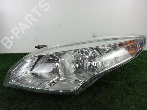 Used Left headlight Left headlight RENAULT MEGANE III Hatchback (BZ0/1_, B3_) 1.5 dCi (BZ09, BZ0D, BZ1W, BZ29, BZ14) (110 hp) 39668451 39668451