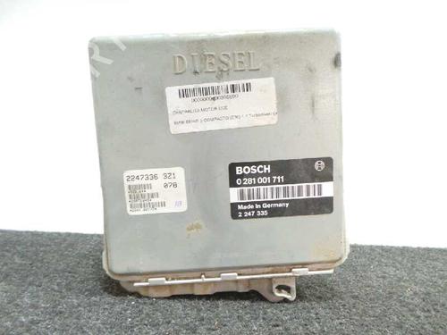 Used Engine control unit (ECU) BMW 3 Compact (E36) 318 tds (90 hp) 5728147