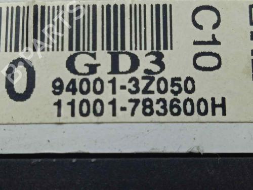 Instrument cluster HYUNDAI i40 I CW (VF)  | BP8415138C47 
