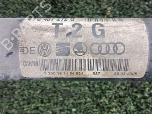 Right front driveshaft AUDI A6 C6 (4F2) 2.0 TDI | BP37073031M39 - Image 3
