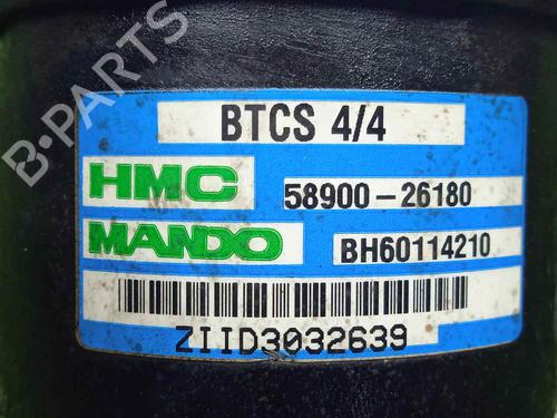 ABS pump HYUNDAI SANTA FÉ I (SM)  | BP11863677M43 