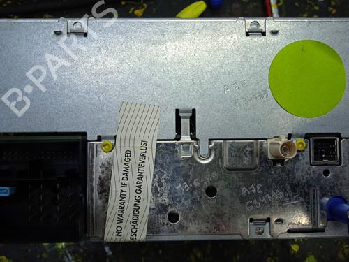 Radio OPEL VECTRA C GTS (Z02) 1.8 (F68) | BP7639117E6 