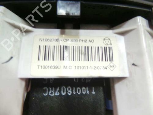 Climate control DACIA LOGAN MCV (KS_)  | BP5780243I5 
