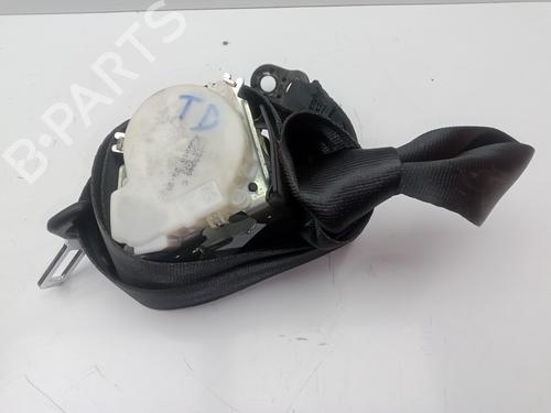 Used Rear right seatbelt SEAT IBIZA IV SC (6J1, 6P5) [2008-2018]  15196076