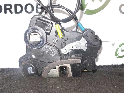 Front left lock TOYOTA AVENSIS Estate (_T25_) 2.2 D-4D (ADT251_, ADT251R) | BP5714885C98 