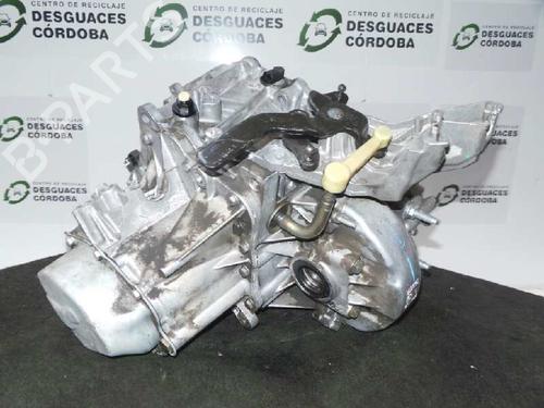 Gearbox CITROËN C5 I (DC_)  | BP5695454M3 