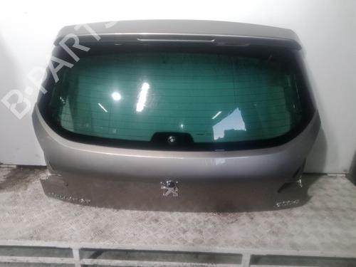 Bagklap CC/Kombi-Coupé Bagklap CC/Kombi-Coupé PEUGEOT 3008 I MPV (0U_) 2.0 HDi 150 / BlueHDi 150 (150 hp) 33322416 33322416