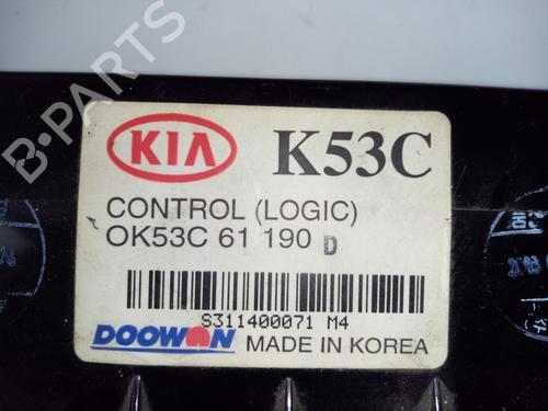 Climate control KIA CARNIVAL II (GQ) 2.9 CRDi | BP10294446I5 