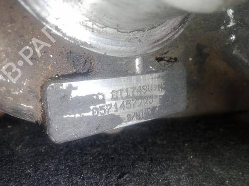 Turbolader/Kompressor AUDI A8 D3 (4E2, 4E8) 4.0 TDI quattro | BP29822974M71