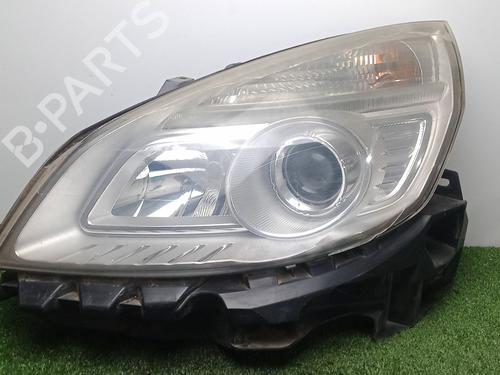 Venstre forlygte RENAULT SCÉNIC II (JM0/1_) 1.5 dCi (JM1F) (86 hp) 28074908