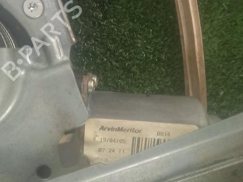 Front right window mechanism PEUGEOT 1007 (KM_) 1.4 HDi | BP30967136C23 