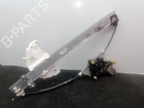 Used Rear left window mechanism KIA RIO IV (YB, SC, FB) 1.4 CRDi 77 (78 hp) 30271306