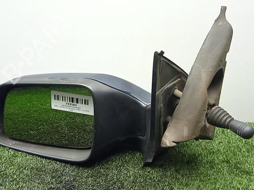 Used Left mirror OPEL ASTRA G Hatchback (T98) 1.6 16V (F08, F48) (101 hp) 30319416