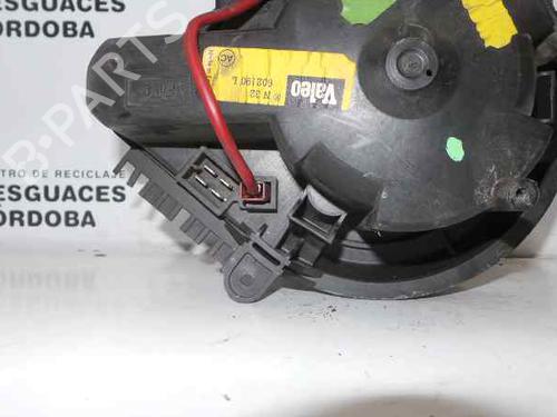 Heater blower motor CITROËN XANTIA (X1_, X2_)  | BP5740100M62 