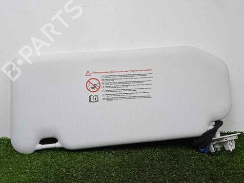 Used Right sun visor PEUGEOT 508 I (8D_) 2.0 HDi (163 hp) 12211592