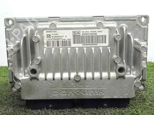 Used Gearbox control unit PEUGEOT 207 CC (WD_) 1.6 16V (120 hp) 19145961