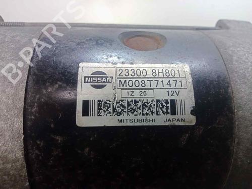 Starter NISSAN PRIMERA Hatchback (P12) 2.2 Di | BP8936744M8 