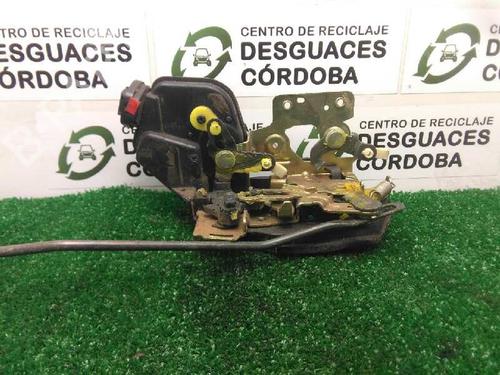 Used Front left lock HYUNDAI SANTA FÉ I (SM) 2.0 CRDi (113 hp) 5707941