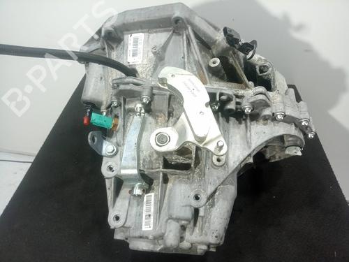 Gearbox RENAULT KANGOO / GRAND KANGOO II (KW0/1_) 1.5 dCi 115 (KW17) | BP11716568M3 