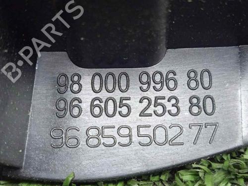 Rear right interior door handle PEUGEOT 508 I (8D_) 2.0 HDi | BP12529411I16 