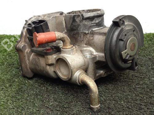 Used Throttle body DAEWOO MATIZ (M100, M150) 1.0 (64 hp) 22650817