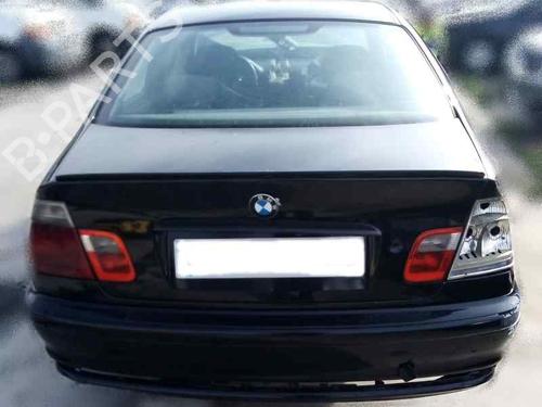 Front left window mechanism BMW 3 (E46)  | BP13248135C22 