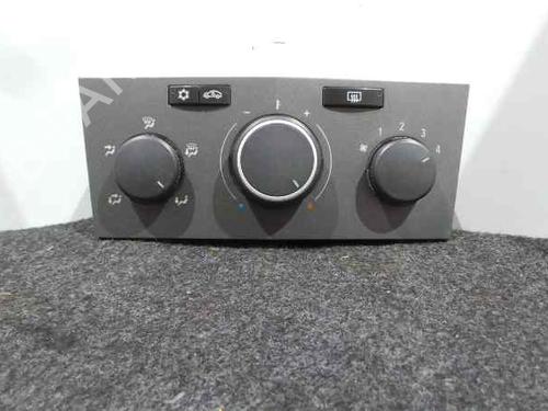 Used Climate control OPEL ASTRA H (A04) 1.7 CDTI (L48) (80 hp) 5688790